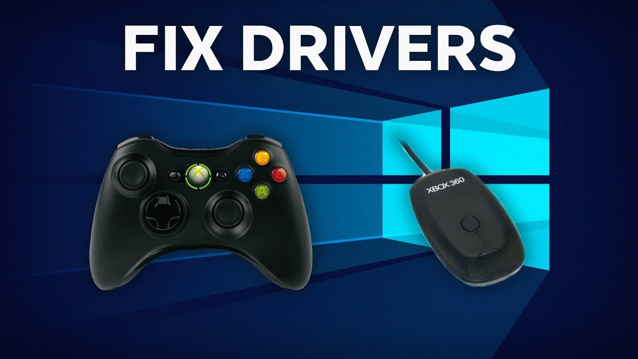playstation controller driver windows 10